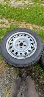 Predám kolesá na VW Transportér, Multivan.