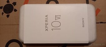 Sony Xperia 10 VI