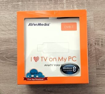 Predám DVB tuner na PC