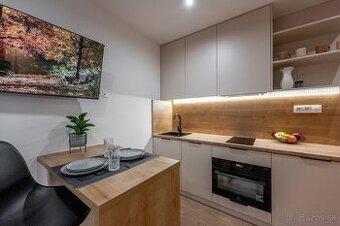 1-izbový byt, Karpatská ul., Košice - Staré mesto