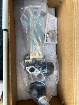 EGR Škoda Superb 2 a iné…