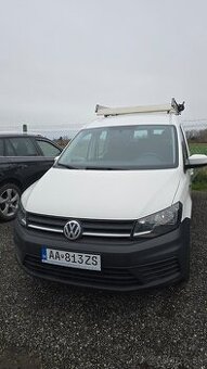VW Caddy MAXI 2.0 TDI 75kW, 2/2019 - 5 miestne