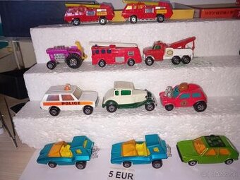 Matchbox RW superfast 5