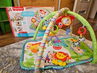 Hracia Deka na hranie Fisher price
