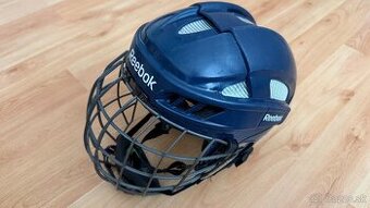 Prilba Reebok FM 11K L modrá
