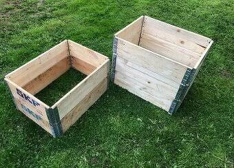 Paletove ohradky 80x60