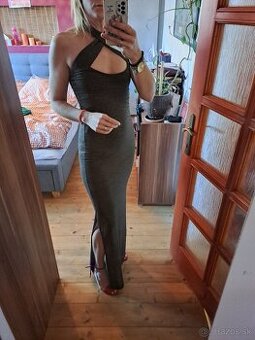 Spolocenske saty Chantall