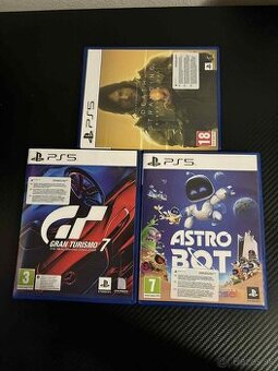 Predám PS5 hry