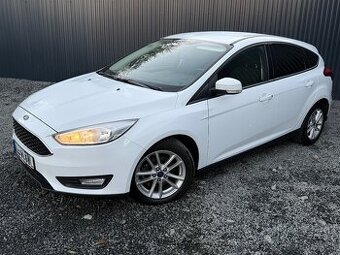Ford Focus 2016-115tkm