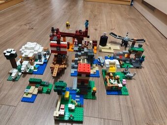 Predám Minecraft lego