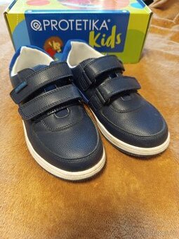 Tenisky Protetika HARY navy 35