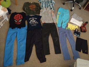 balik pre chlapca velk 134, papuce NAZO 34