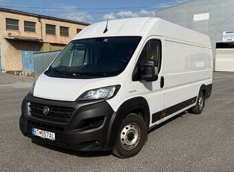 Prenájom dodávky Fiat Ducato L4H2