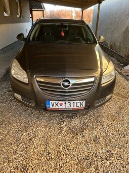 Opel Insignia 2.0 96 CDTI