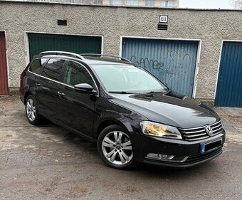 VW Passat B7 2.0Tdi DSG