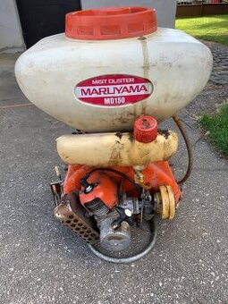 Benzinový postrekovač