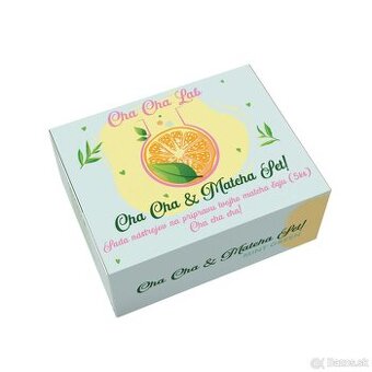 Matcha set – 5 ks na prípravu čaju, Mint Green