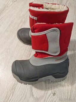 Snehule Quechua veľ.28/29