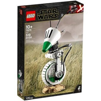 LEGO Star Wars D-O 75278