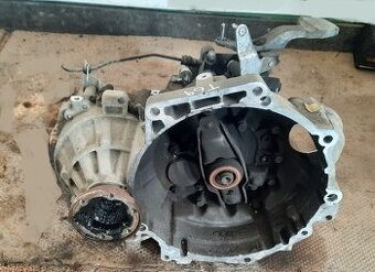 Prevodovka 1.9 TDI 5-rýchlostná LFZ Prevodovka HNV 1.9 TDI