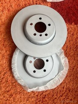 ZIMMERMANN 150.2913.32 - Brzdový kotúč f10 M550d 374mm