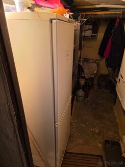 Chladnička s mrazničkou