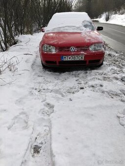 Volkswagen golf 4 1.9tdi 96kw ASZ