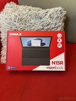 Nový UMAX Visionbook N15R (nerozbalený)