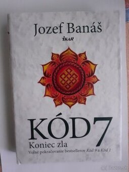 Jozef Banáš  - Kód 7 ( Koniec zla)