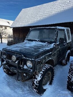 Suzuki Samurai 1.0 SJ410