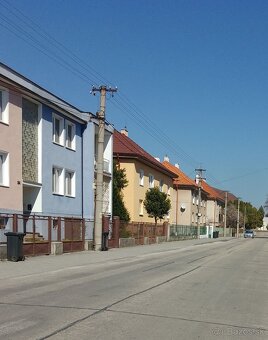 3 izbový byt, GARÁŽ, 2 PIVNICE, NMnV - 1