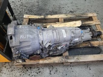 Automaticka prevodovka 2.7tdi 3.0tdi AUF audi a6c6