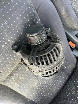 Alternátor Sharan Alhambra 1.9 TDi 85kw