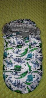 Predám detský fusak vel. 85 cm