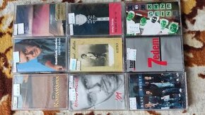 MC Team,,Cechomor,Zbirka,Muller,Nedvedi