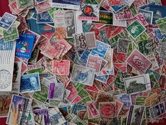 Známky Dánsko 700 x - 1