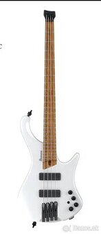 basgitara IBANEZ BASS EBH1000 Pearl White
