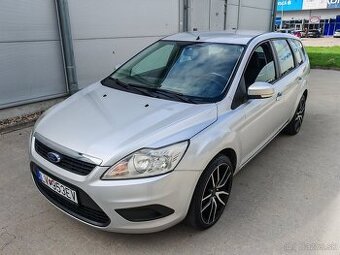Ford Focus Combi 2.0 TDCi
