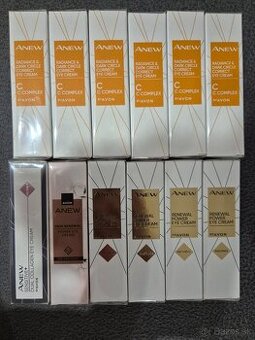 Predám Avon Anew očné krémy za super cenu