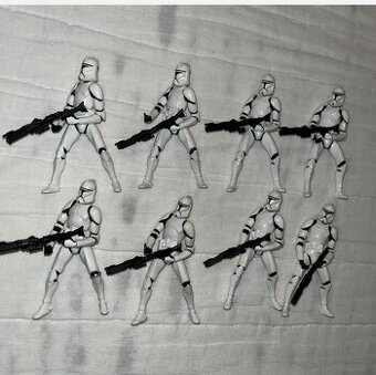 Star Wars akčné figúrky Hasbro