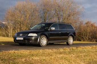Volkswagen Passat B5.5 96kw Tiptronic