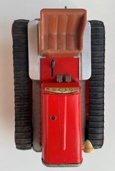 Pásový traktor TAPO – Tatrasmalt