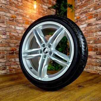 Alu R19 5x112 + zimné pneu 225/45 R19