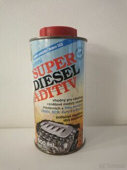 Vif super diesel aditiv