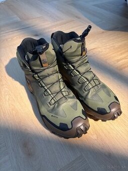 Salomon Cross Hike Tracker GTX - 42