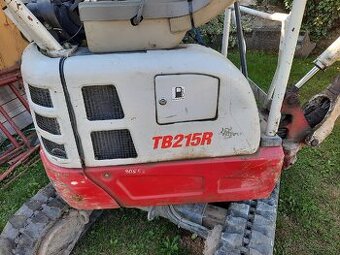 Predam Takeuchi TB615R
