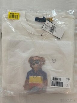 Ralph Lauren Polo Bear mikina