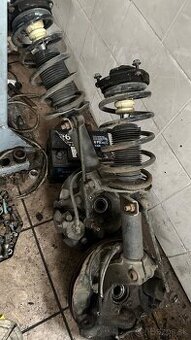 Predné otoče 2.0tdi