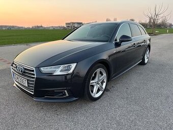 AUDI A4 3.0 TDI 160KW QUATTRO