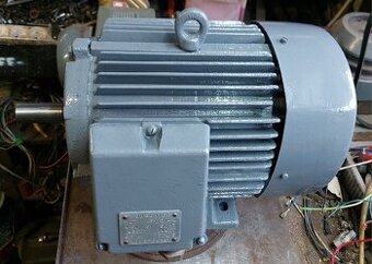 Motor 4kW 1440ot/min